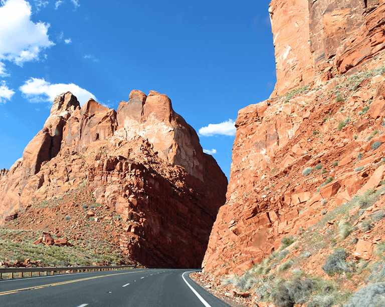 Arizona Motorcycle Road Trips