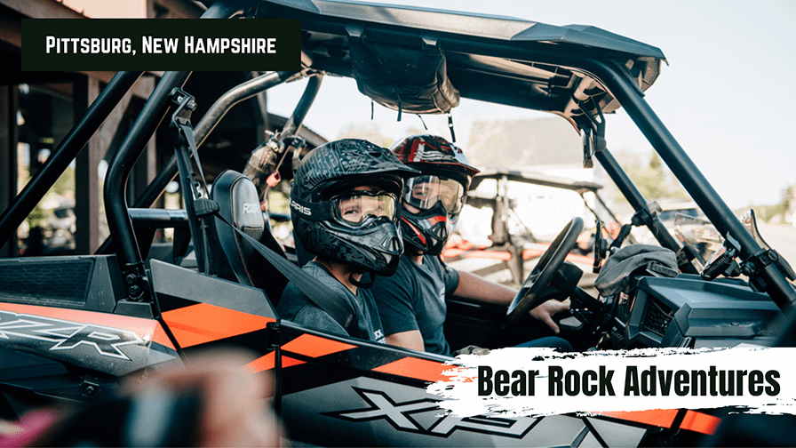 atv rentals new hampshire bear rock adventures
