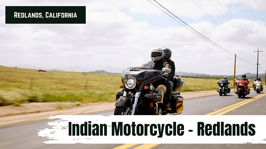 Rent a Motorcycle in Joshua Tree National Park