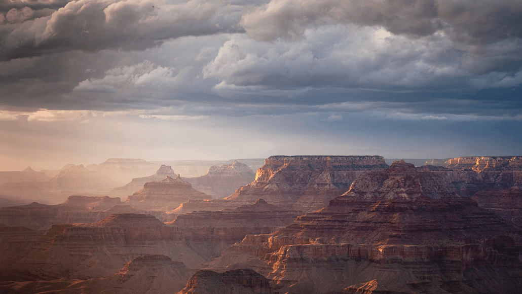 Visit Grand Canyon National Park in Arizona