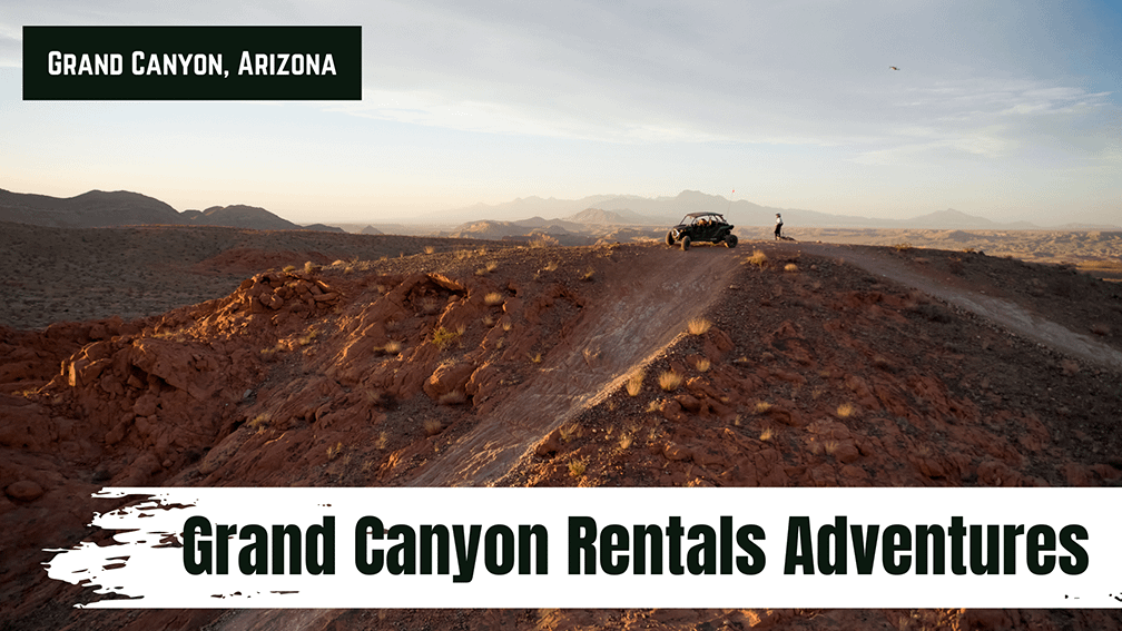 Grand Canyon ATV Rentals