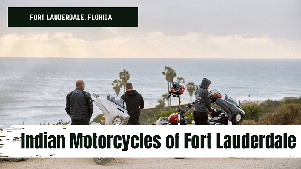 Motorcycle Rentals in Fort Lauderdale Florida