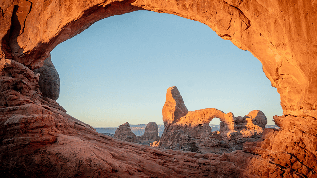 Visit Arches National Park in Utah